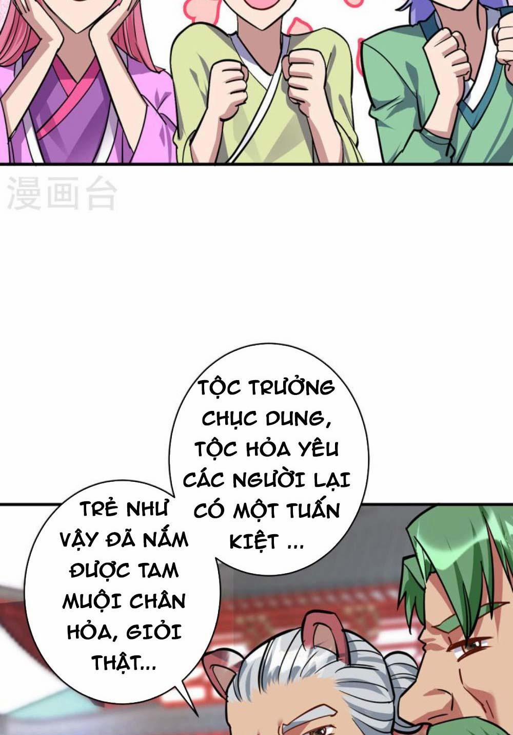 Trọng Sinh Sau Tám Vạn Năm 353 trang 38