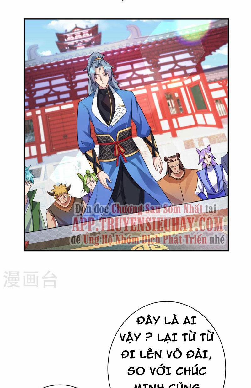 Trọng Sinh Sau Tám Vạn Năm 354 trang 0