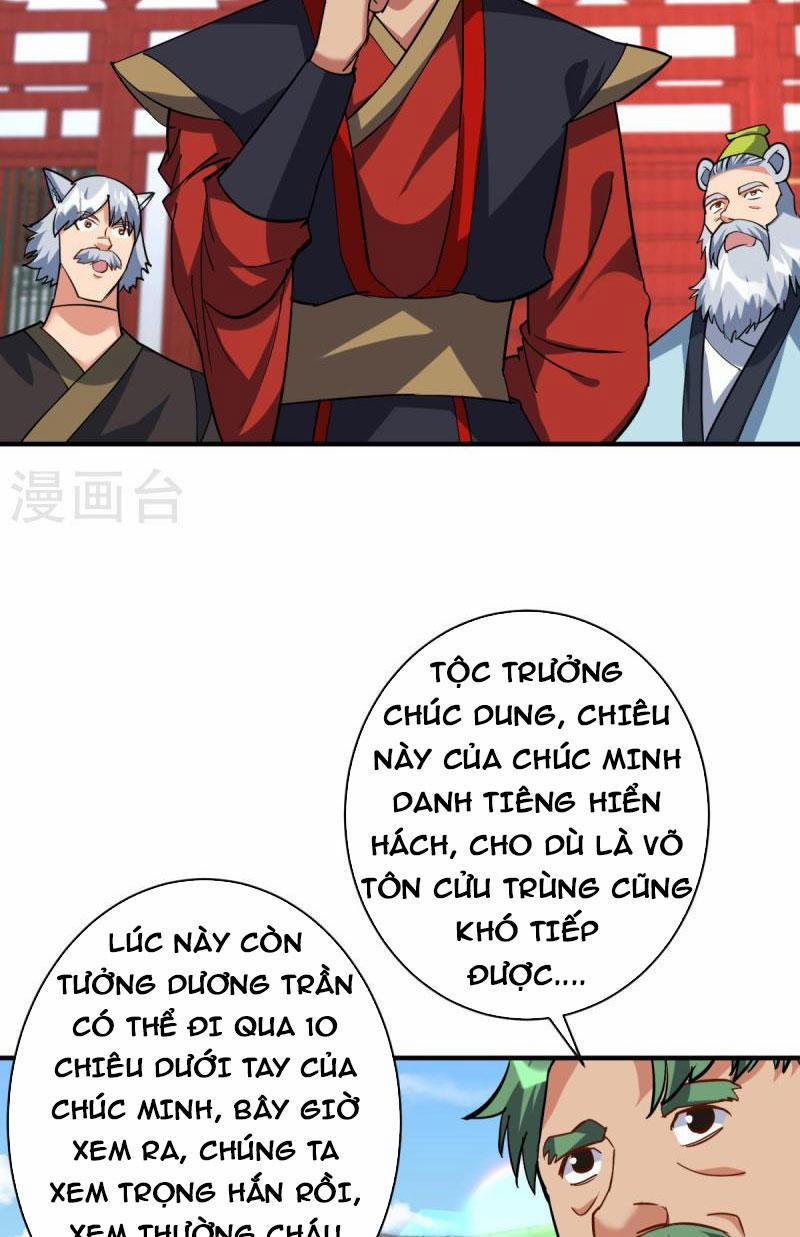 Trọng Sinh Sau Tám Vạn Năm 354 trang 16