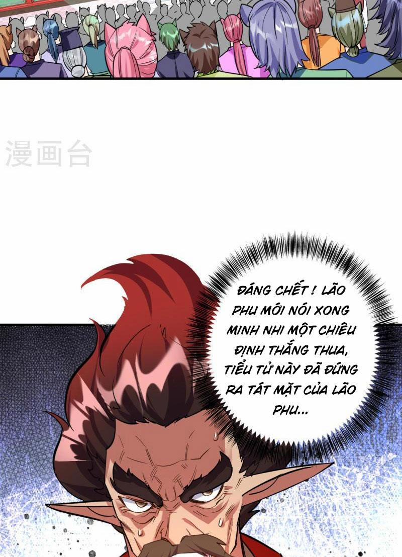 Trọng Sinh Sau Tám Vạn Năm 354 trang 24