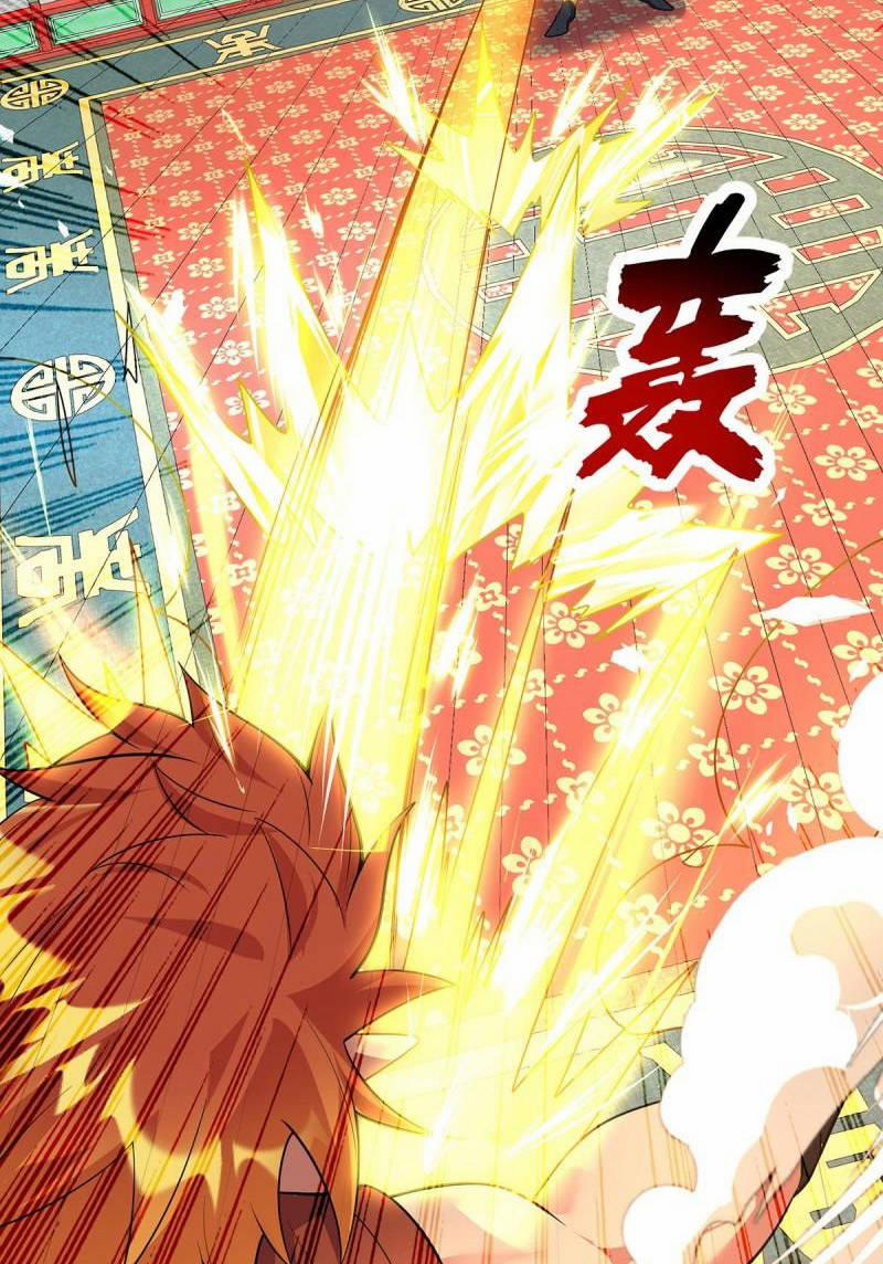 Trọng Sinh Sau Tám Vạn Năm 355 trang 24