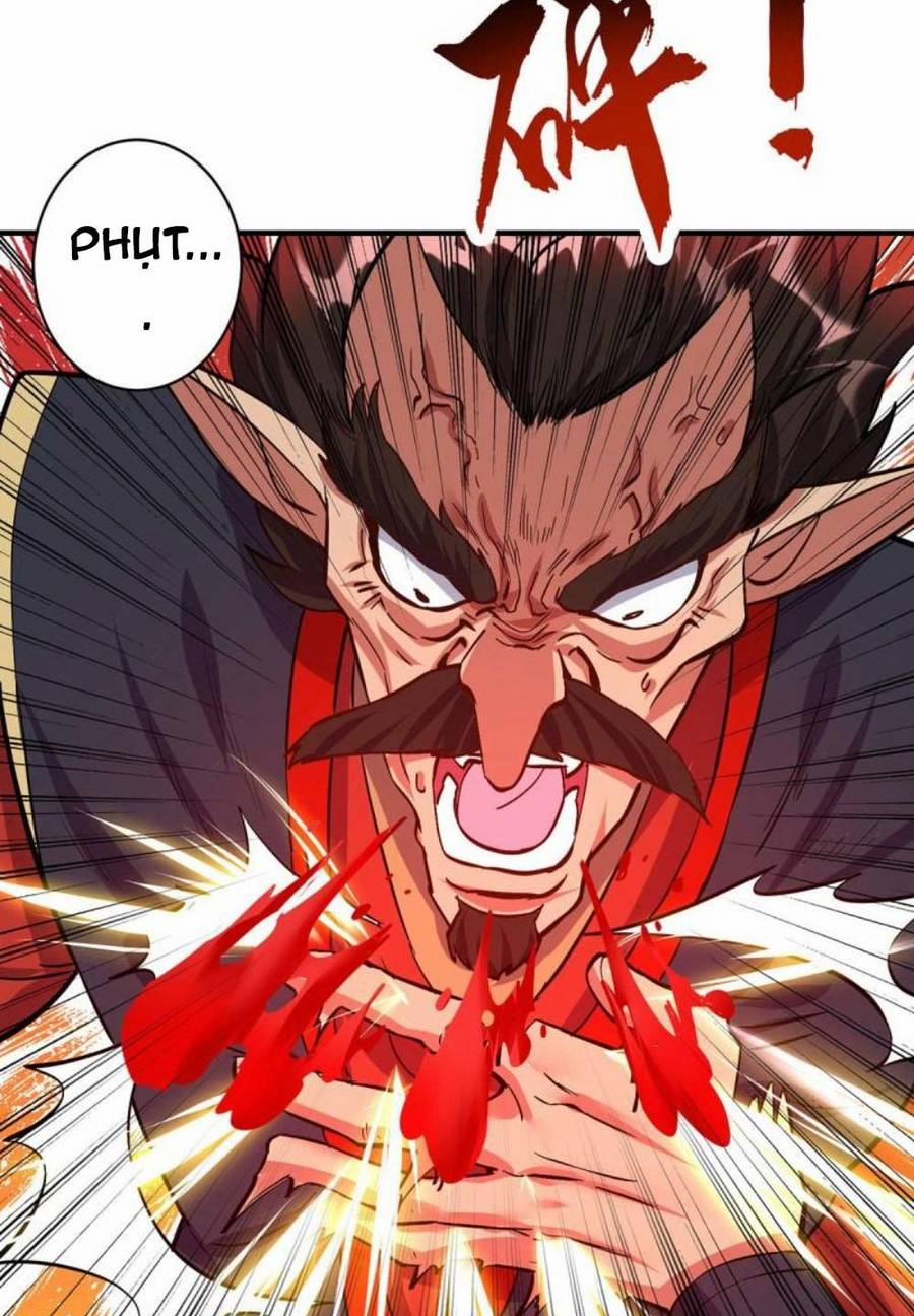 Trọng Sinh Sau Tám Vạn Năm 356 trang 36