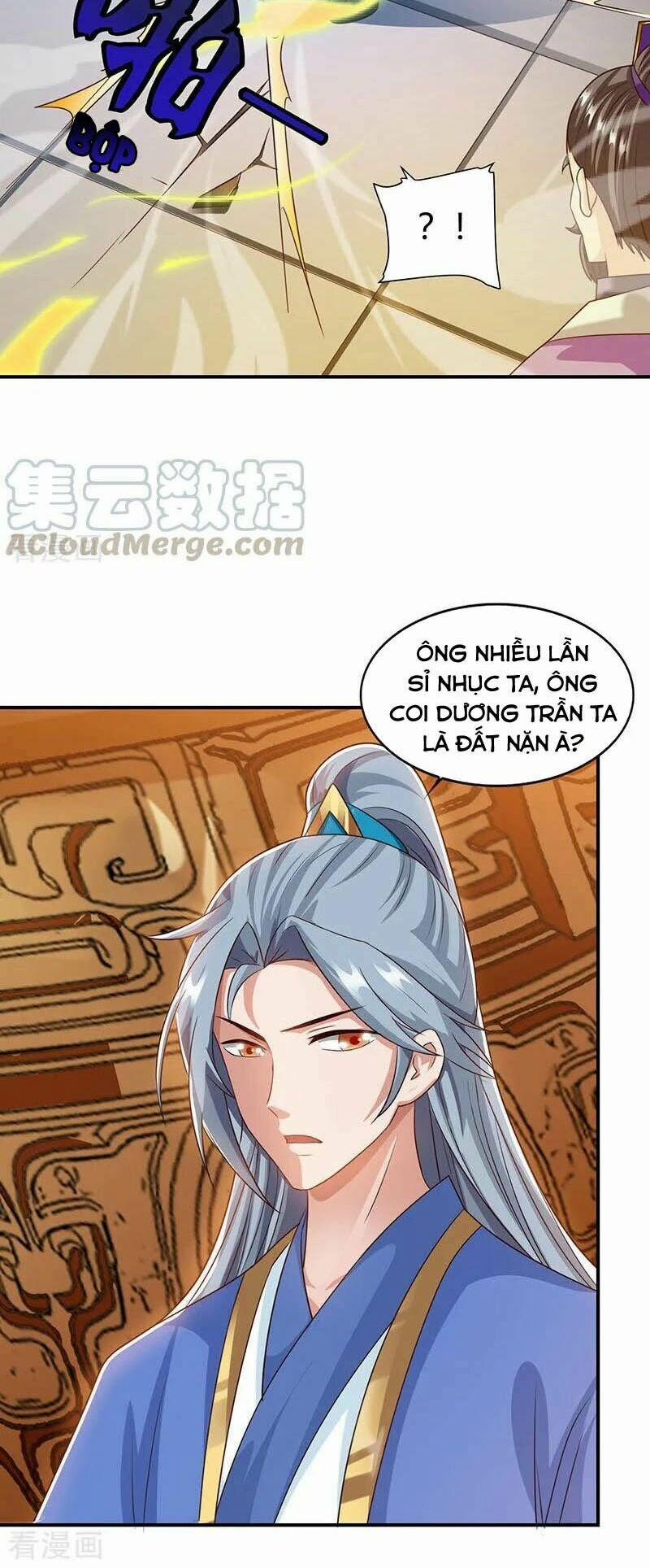 Trọng Sinh Sau Tám Vạn Năm 36 trang 11