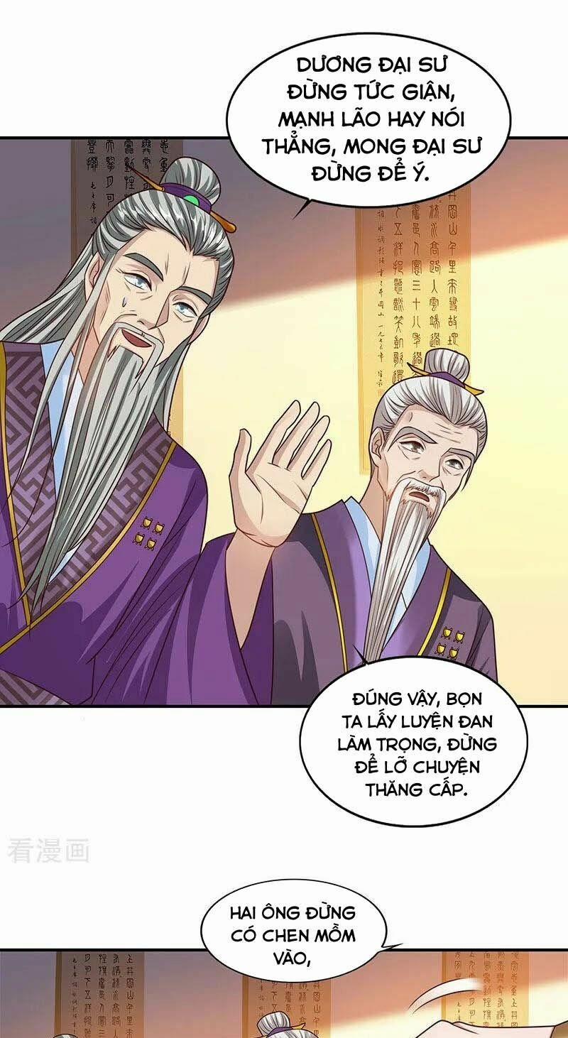 Trọng Sinh Sau Tám Vạn Năm 36 trang 12