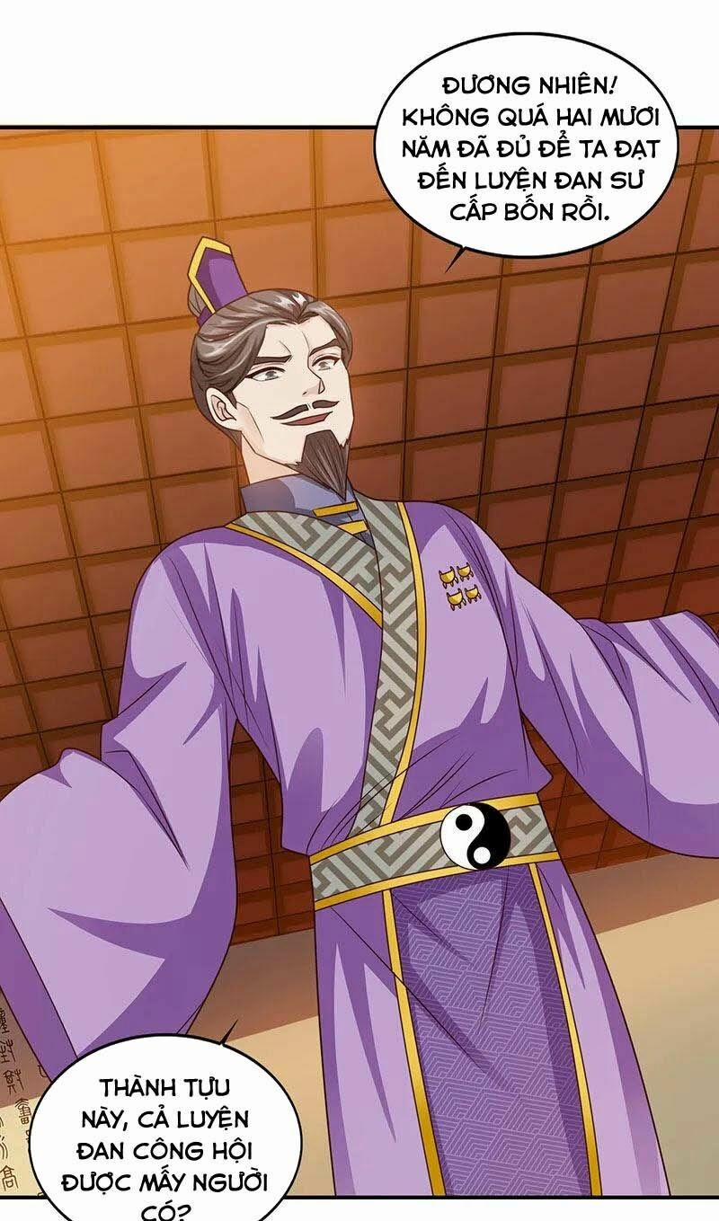 Trọng Sinh Sau Tám Vạn Năm 36 trang 14