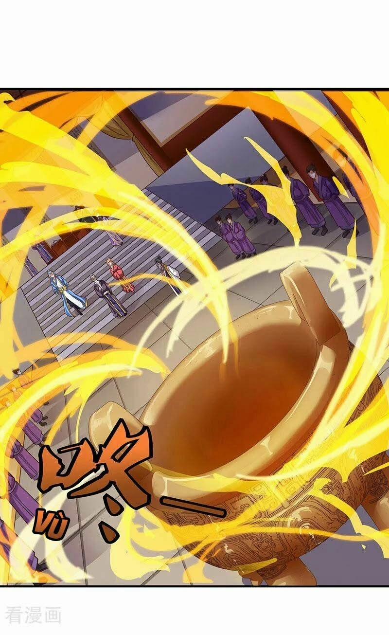 Trọng Sinh Sau Tám Vạn Năm 36 trang 4