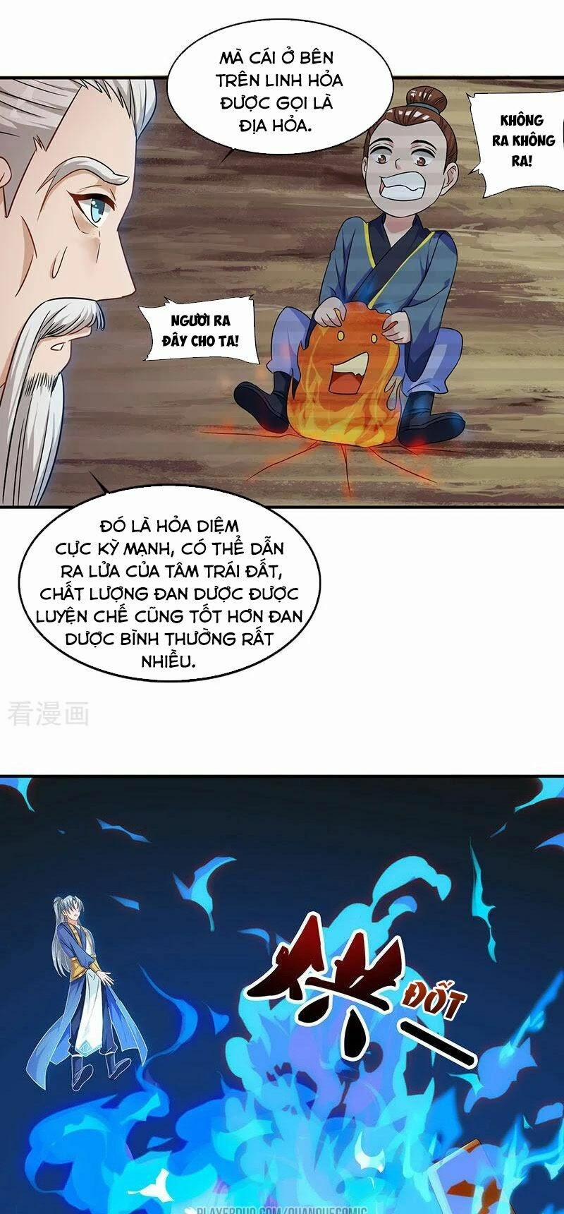 Trọng Sinh Sau Tám Vạn Năm 37 trang 10