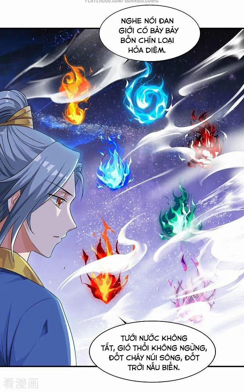 Trọng Sinh Sau Tám Vạn Năm 37 trang 13