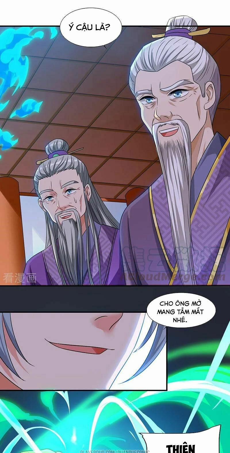 Trọng Sinh Sau Tám Vạn Năm 37 trang 14