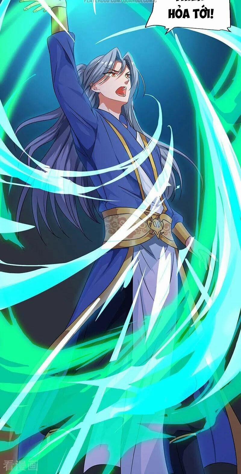 Trọng Sinh Sau Tám Vạn Năm 37 trang 15