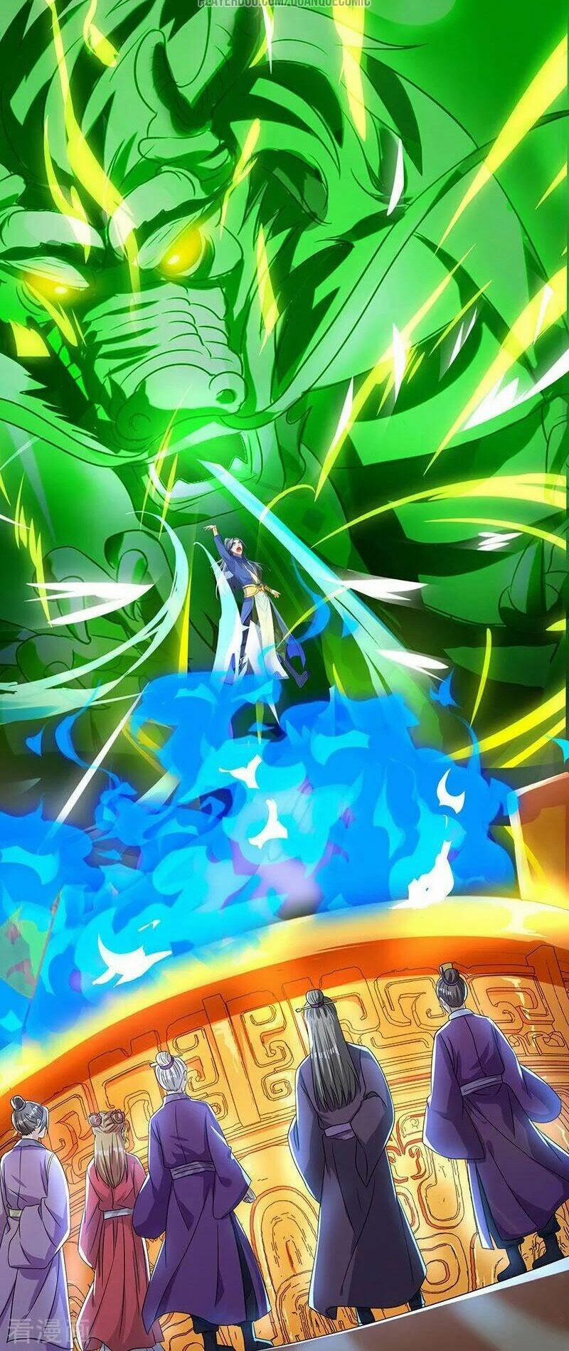 Trọng Sinh Sau Tám Vạn Năm 37 trang 17