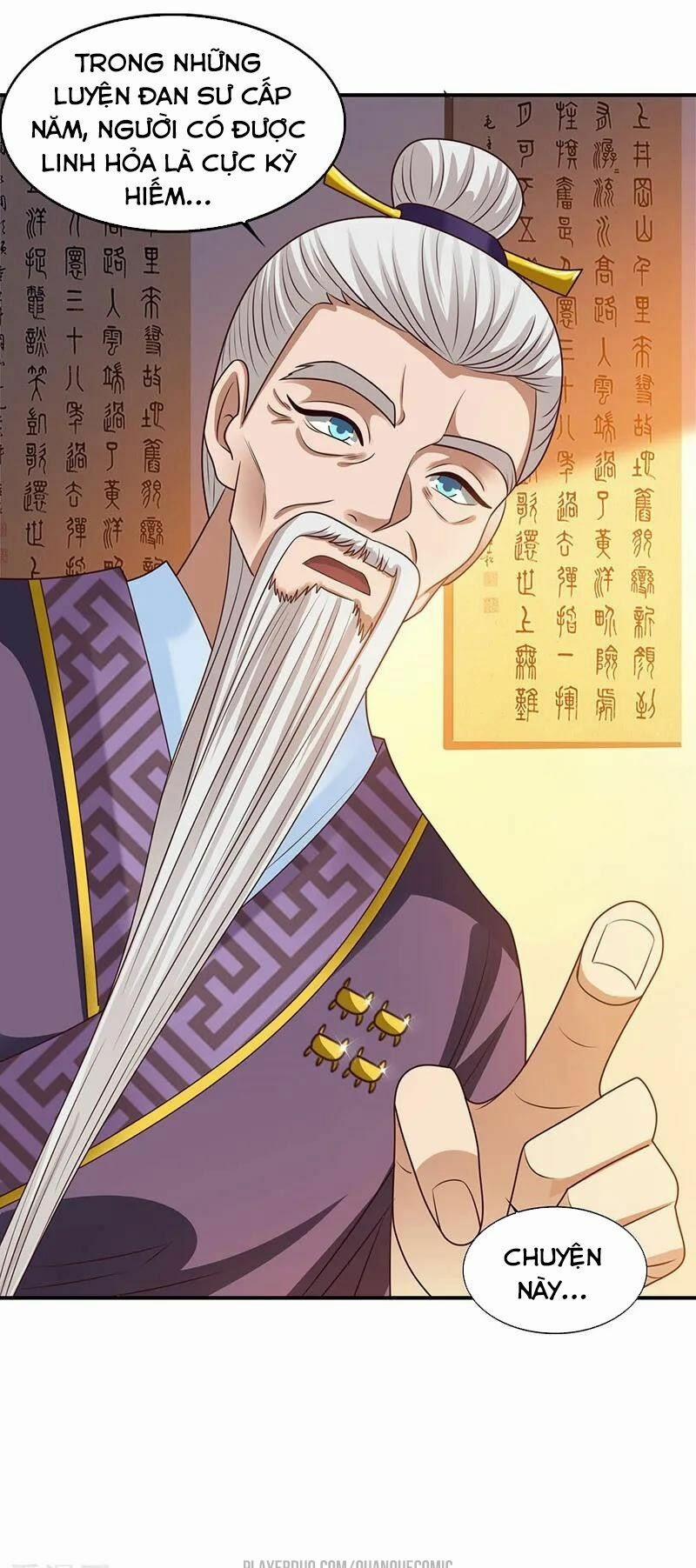 Trọng Sinh Sau Tám Vạn Năm 37 trang 2