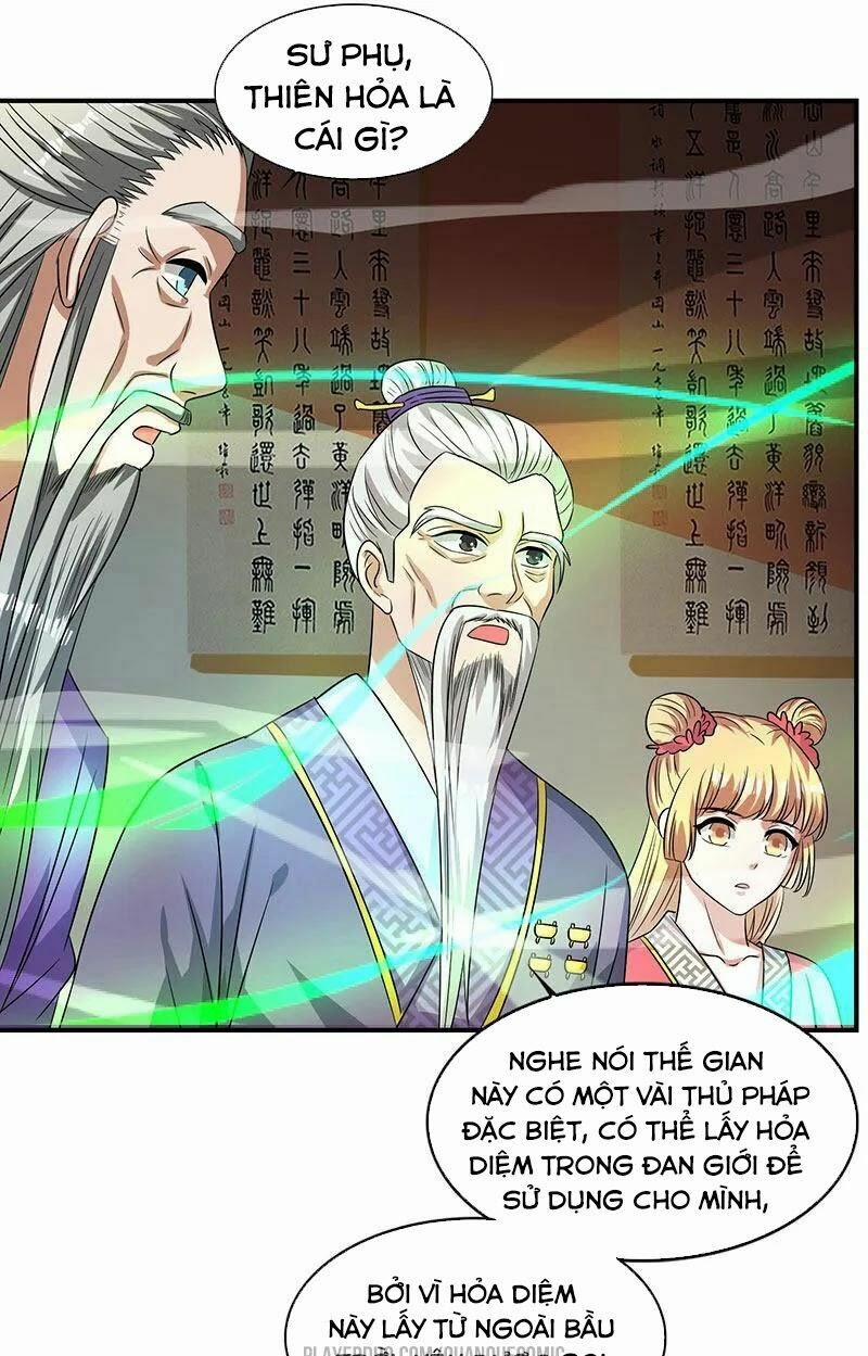 Trọng Sinh Sau Tám Vạn Năm 37 trang 22