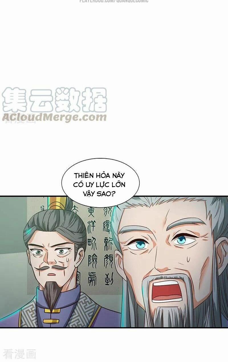 Trọng Sinh Sau Tám Vạn Năm 37 trang 25