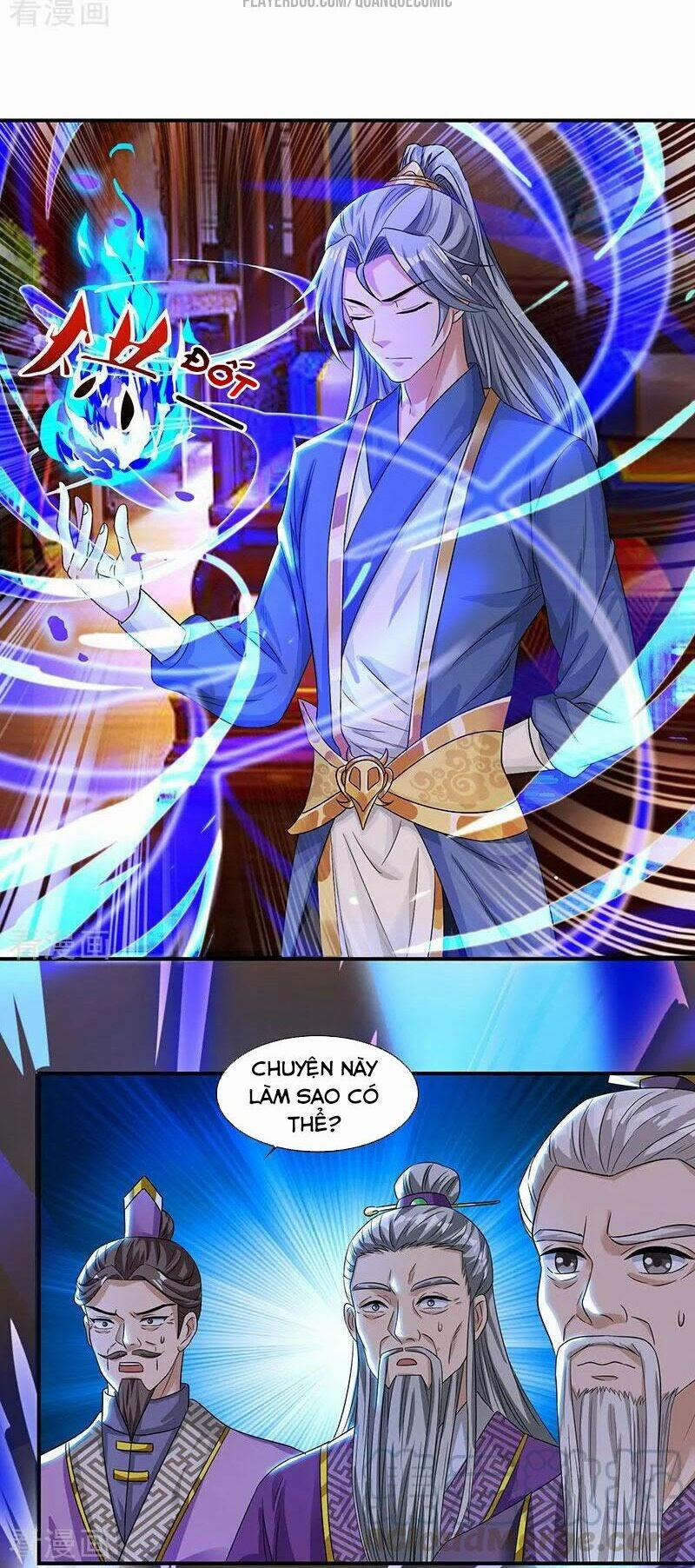 Trọng Sinh Sau Tám Vạn Năm 37 trang 3