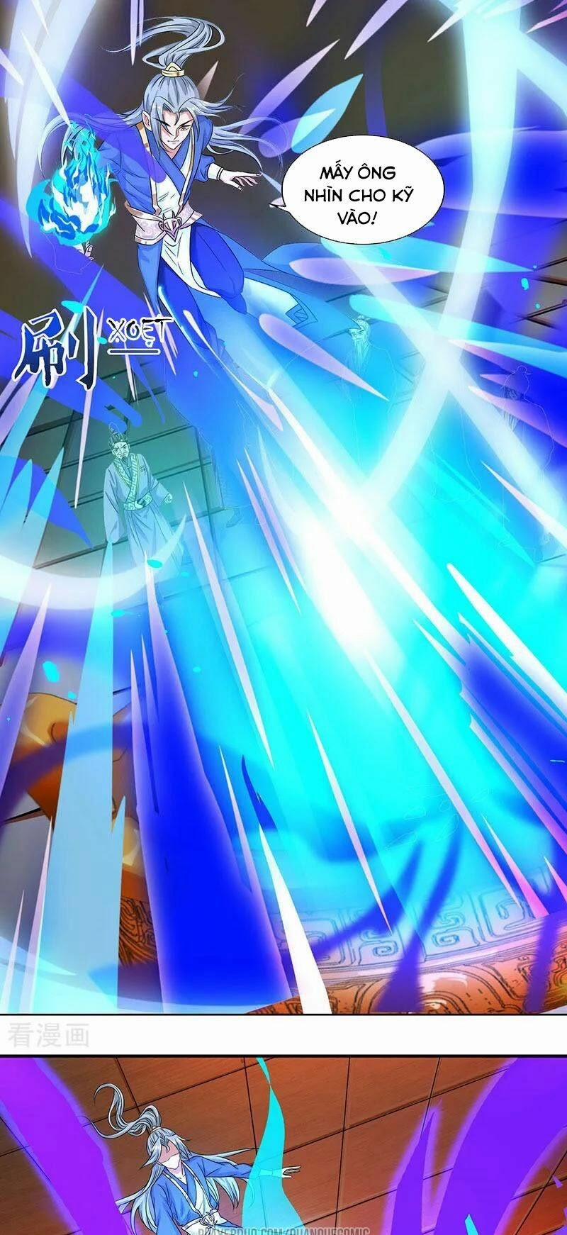 Trọng Sinh Sau Tám Vạn Năm 37 trang 4