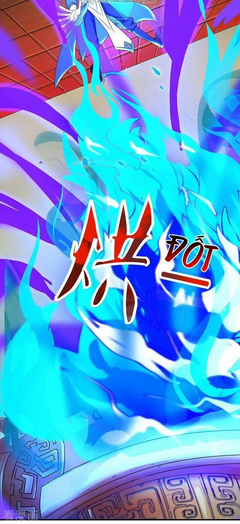 Trọng Sinh Sau Tám Vạn Năm 37 trang 5