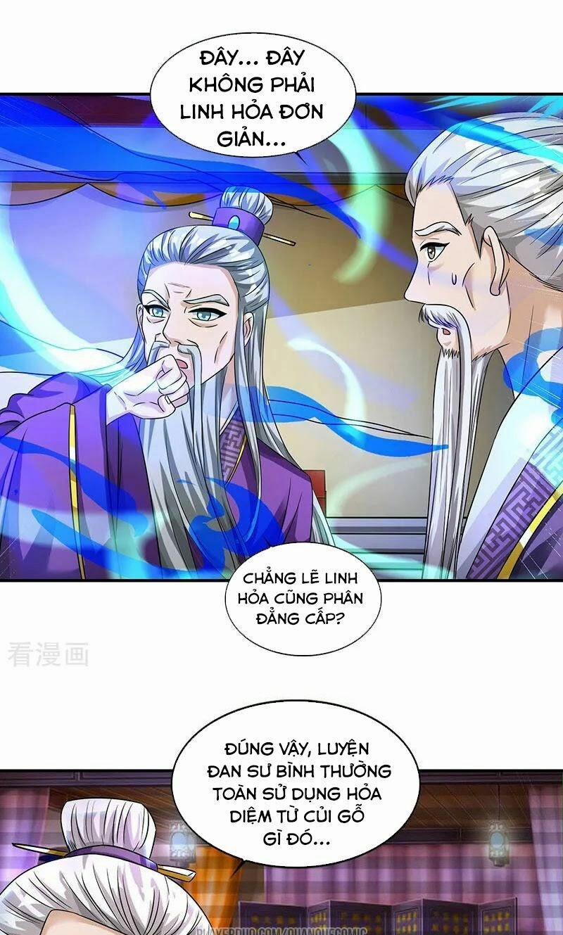 Trọng Sinh Sau Tám Vạn Năm 37 trang 8