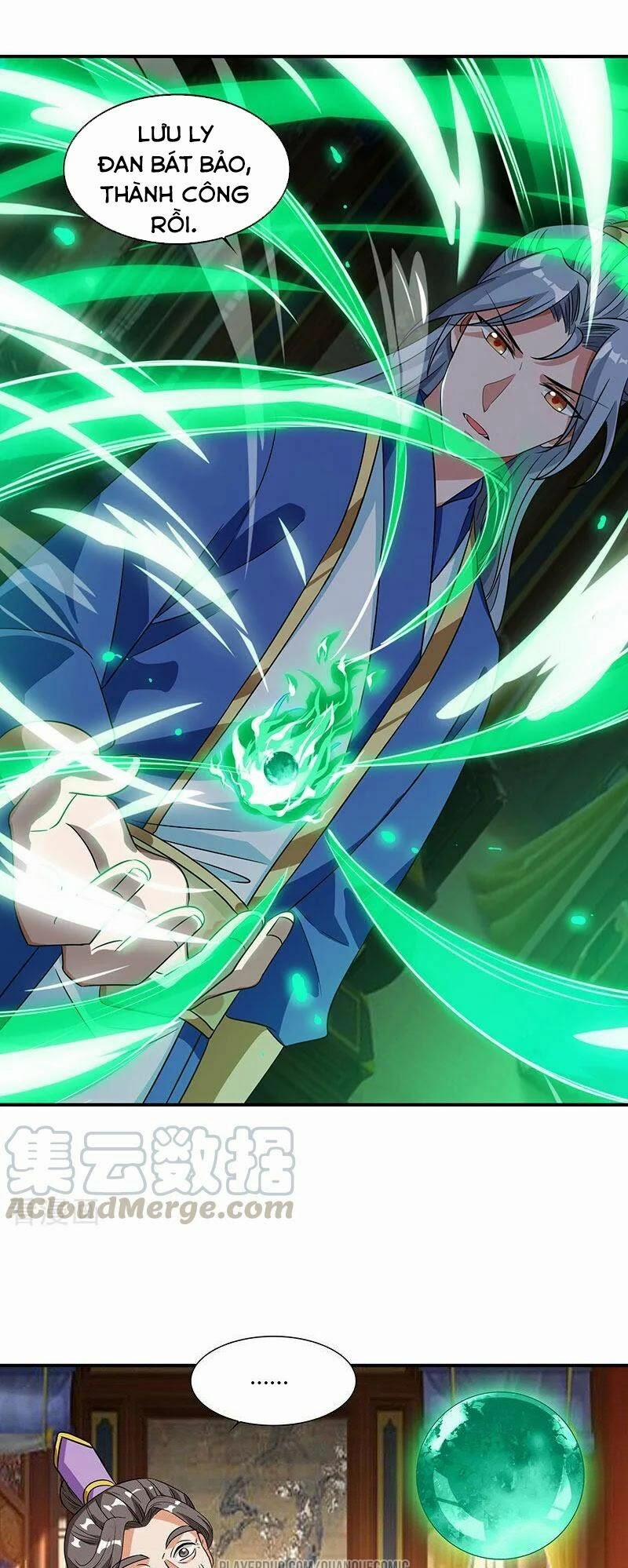 Trọng Sinh Sau Tám Vạn Năm 38 trang 10