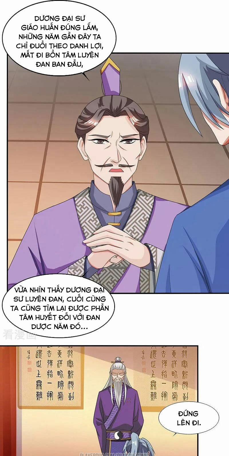 Trọng Sinh Sau Tám Vạn Năm 38 trang 14