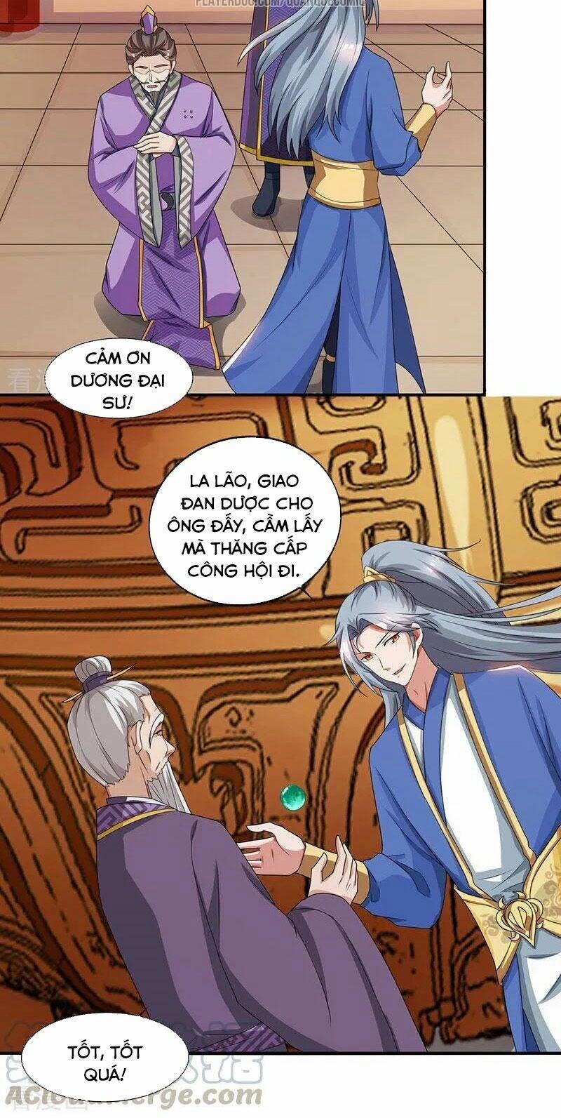 Trọng Sinh Sau Tám Vạn Năm 38 trang 15