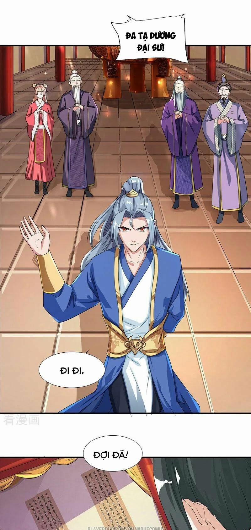 Trọng Sinh Sau Tám Vạn Năm 38 trang 16