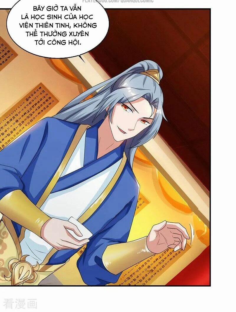 Trọng Sinh Sau Tám Vạn Năm 38 trang 21