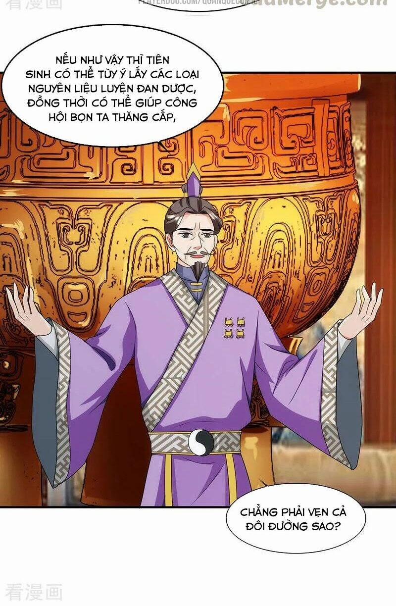 Trọng Sinh Sau Tám Vạn Năm 38 trang 23