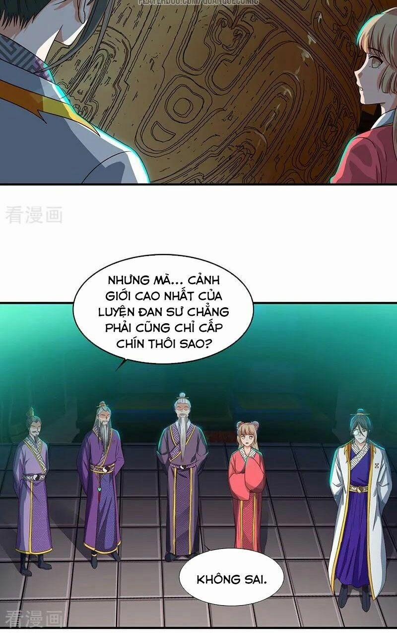 Trọng Sinh Sau Tám Vạn Năm 38 trang 3