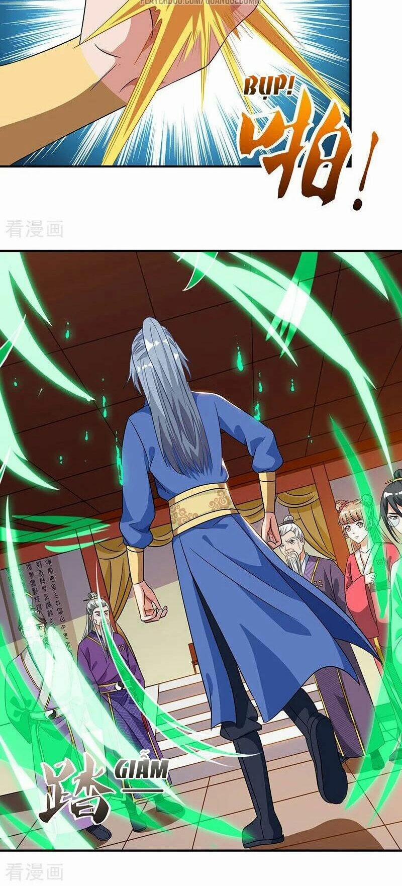 Trọng Sinh Sau Tám Vạn Năm 38 trang 9