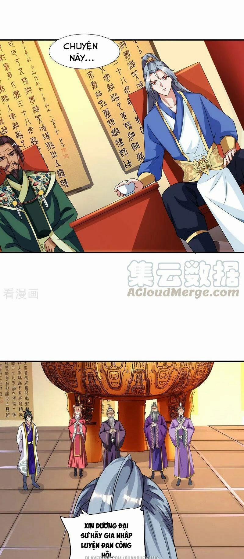 Trọng Sinh Sau Tám Vạn Năm 39 trang 0