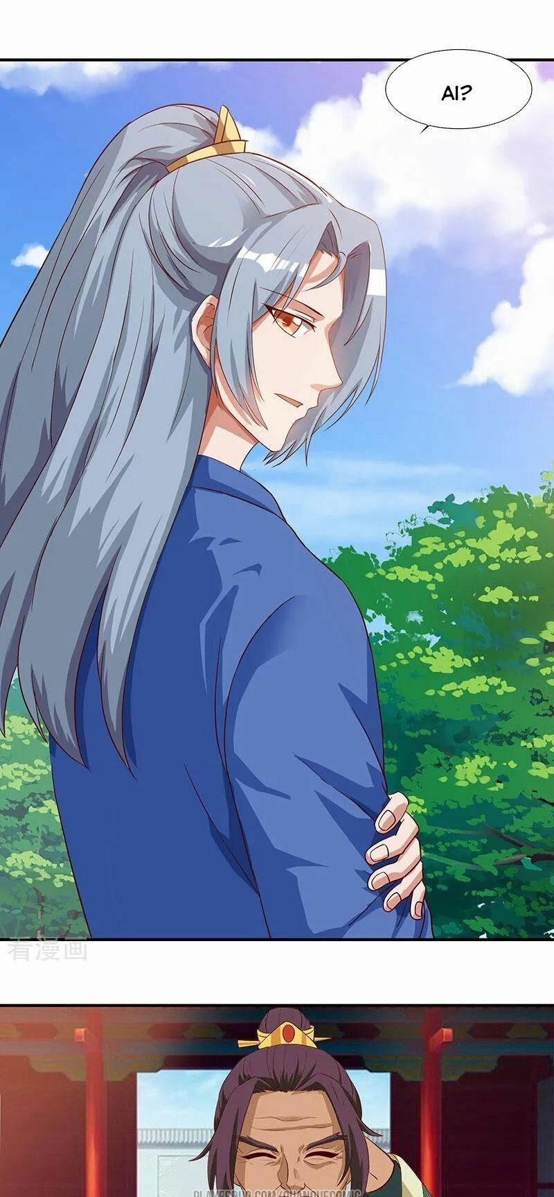 Trọng Sinh Sau Tám Vạn Năm 39 trang 14