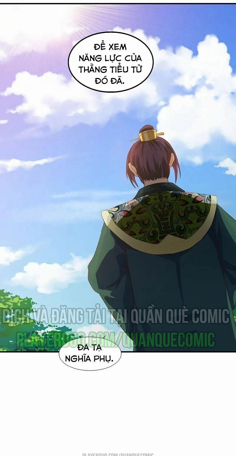 Trọng Sinh Sau Tám Vạn Năm 39 trang 16