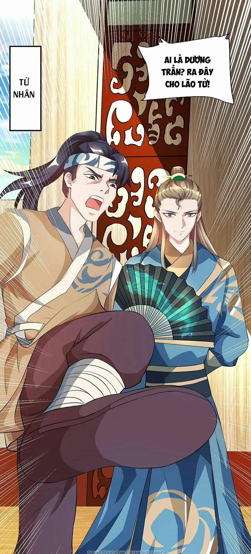 Trọng Sinh Sau Tám Vạn Năm 39 trang 19