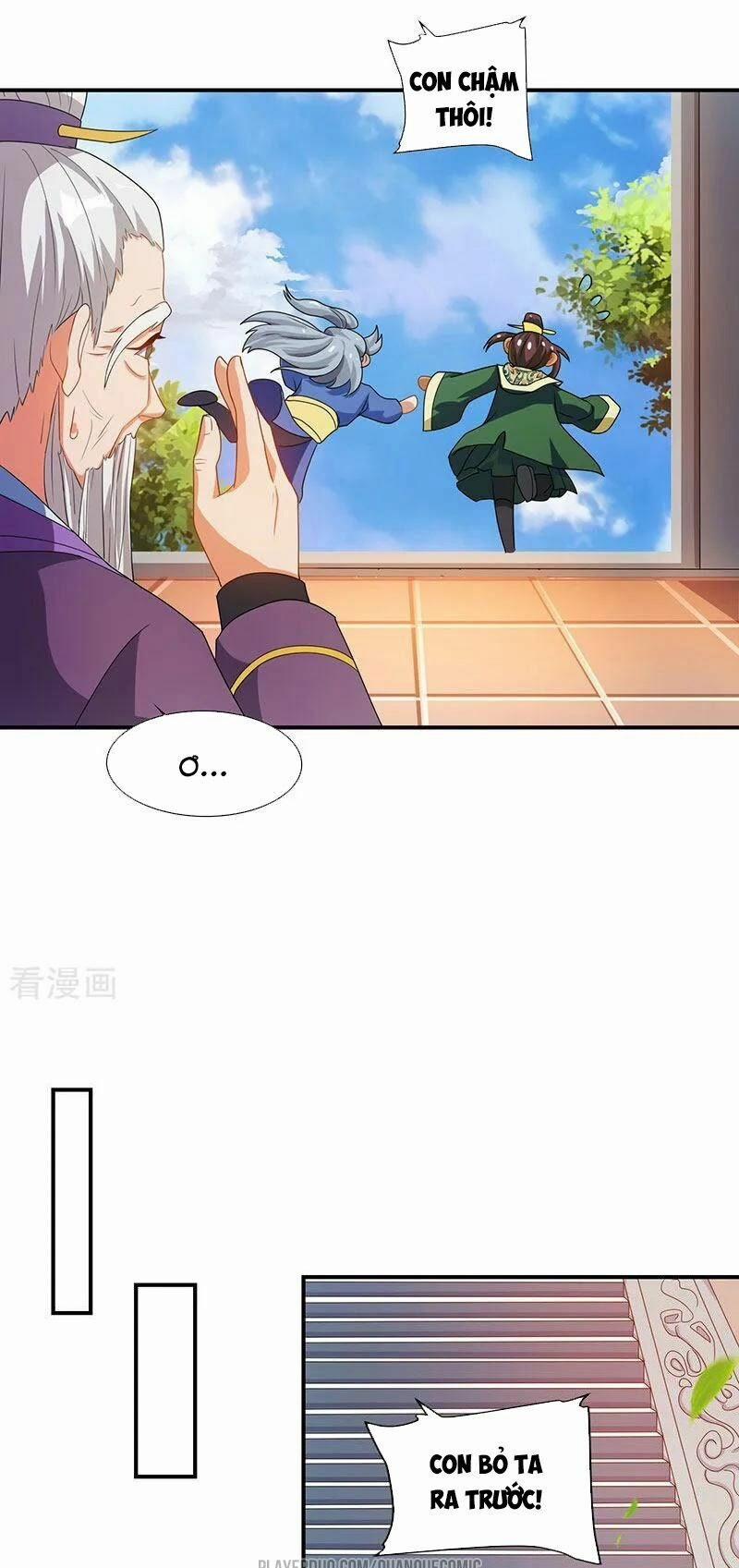 Trọng Sinh Sau Tám Vạn Năm 39 trang 6