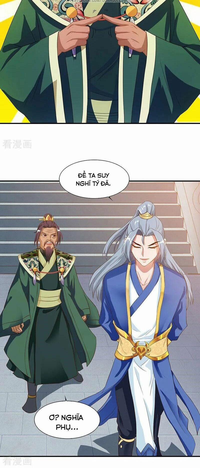 Trọng Sinh Sau Tám Vạn Năm 39 trang 9