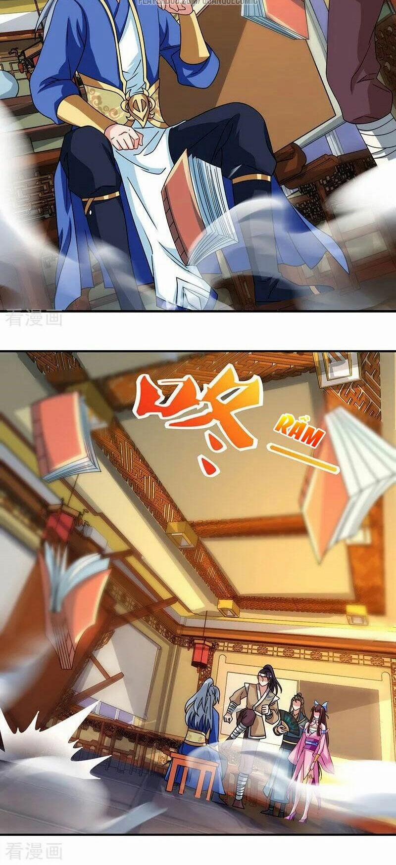 Trọng Sinh Sau Tám Vạn Năm 40 trang 15