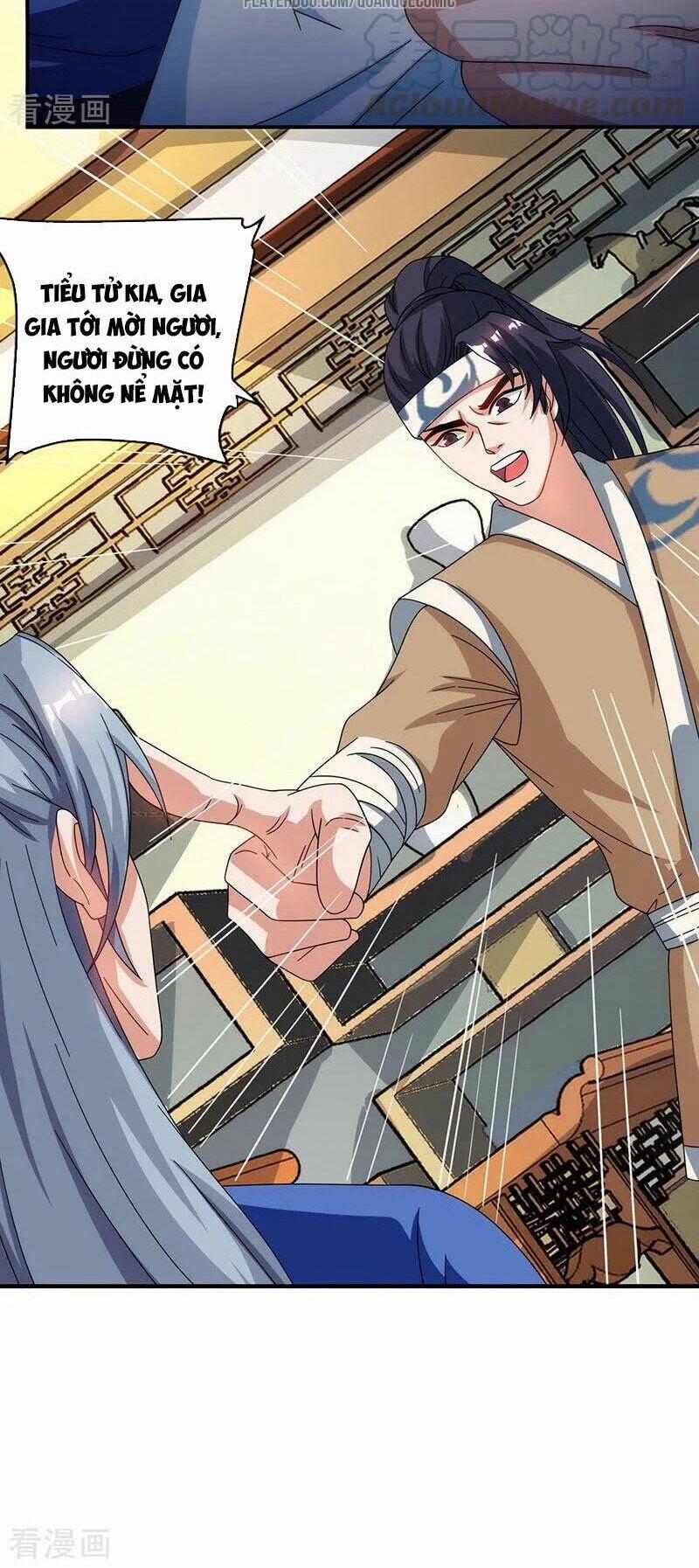 Trọng Sinh Sau Tám Vạn Năm 40 trang 17