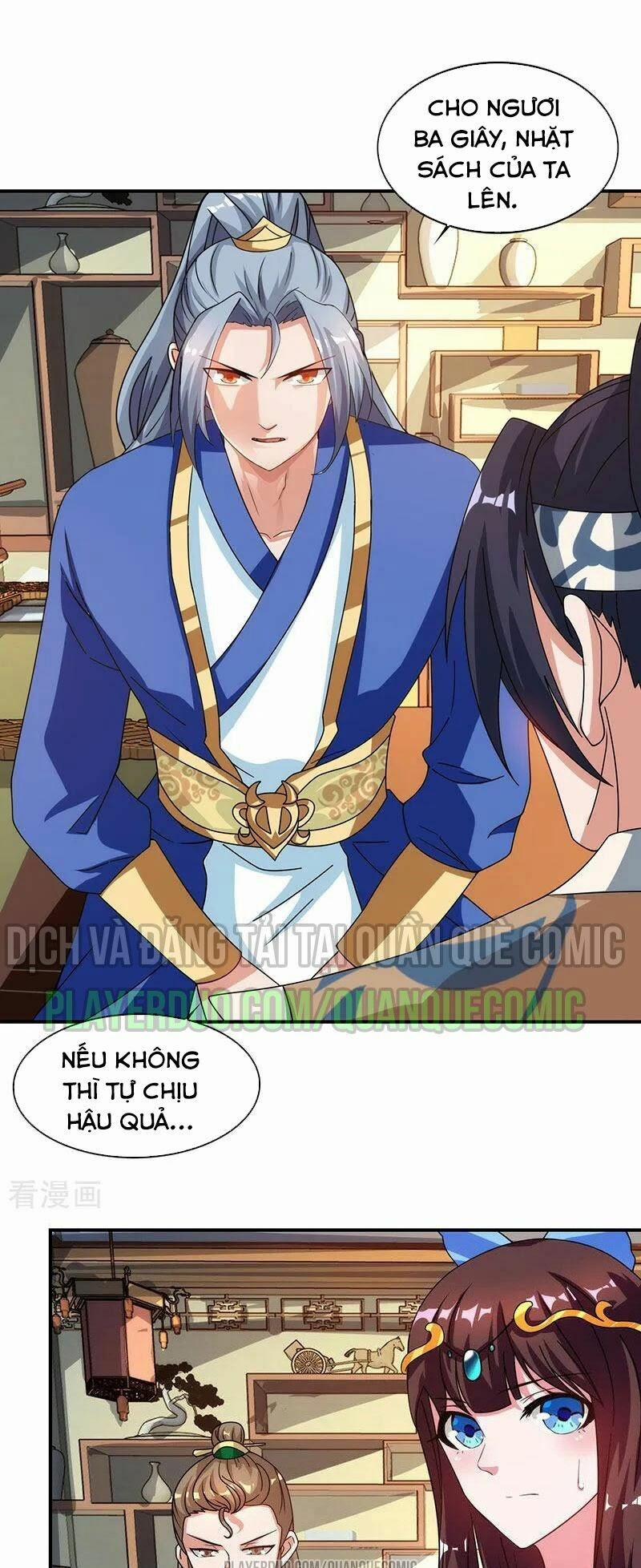 Trọng Sinh Sau Tám Vạn Năm 40 trang 18