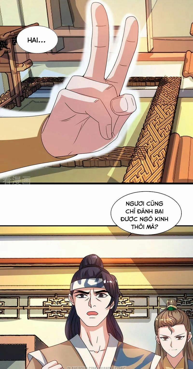 Trọng Sinh Sau Tám Vạn Năm 40 trang 20