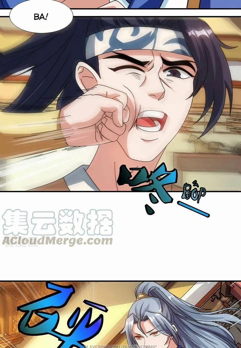 Trọng Sinh Sau Tám Vạn Năm 40 trang 22