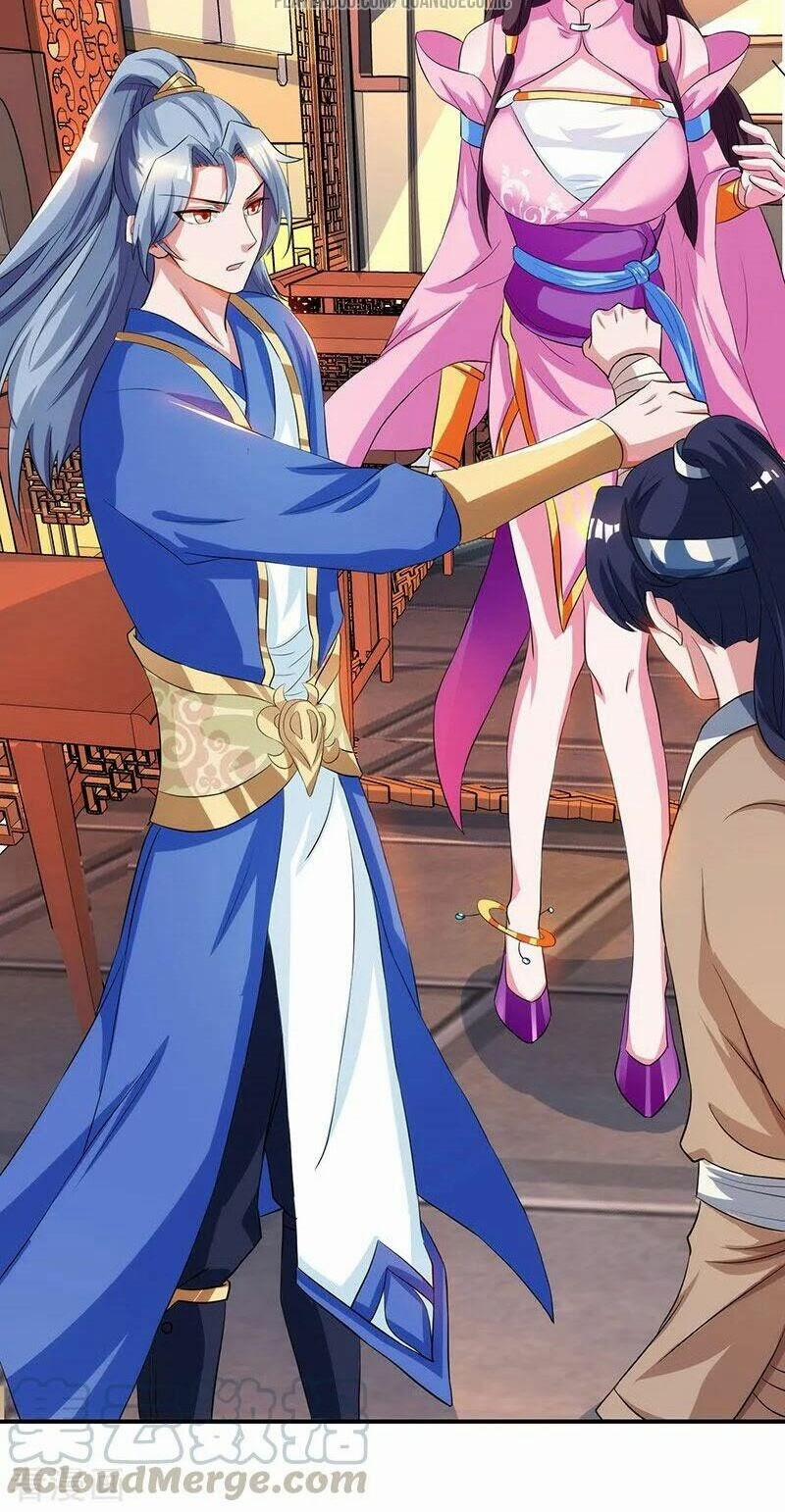 Trọng Sinh Sau Tám Vạn Năm 40 trang 3