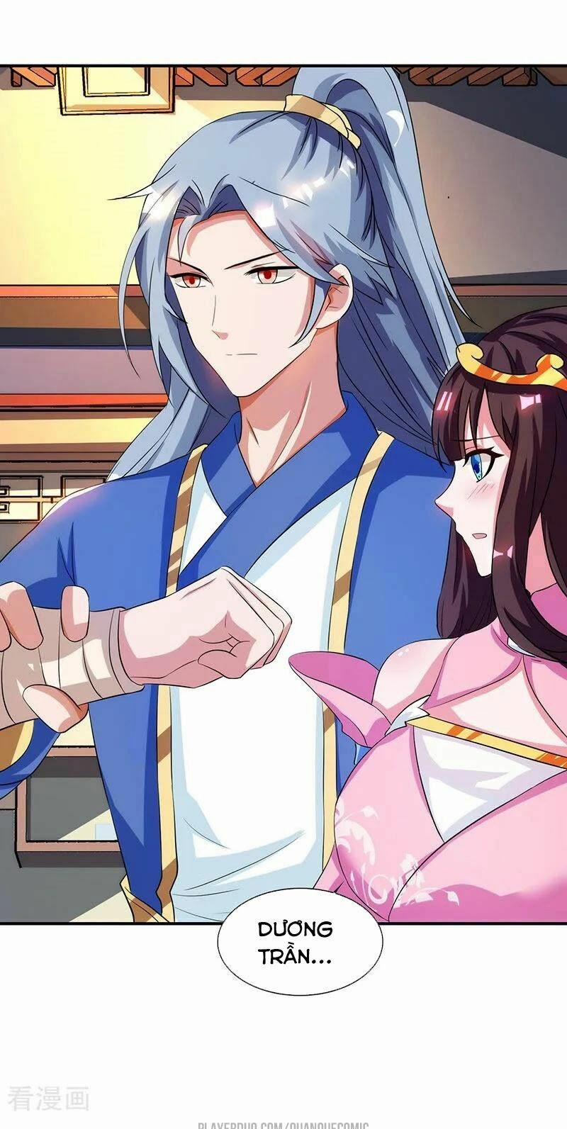 Trọng Sinh Sau Tám Vạn Năm 40 trang 4