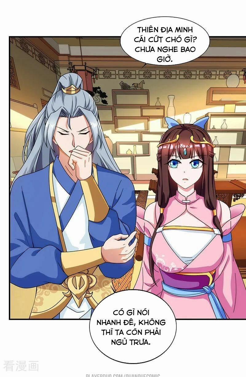 Trọng Sinh Sau Tám Vạn Năm 40 trang 8