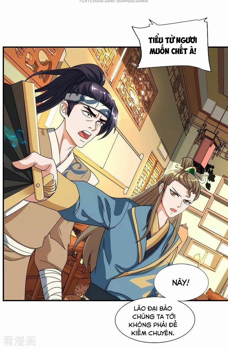 Trọng Sinh Sau Tám Vạn Năm 40 trang 9