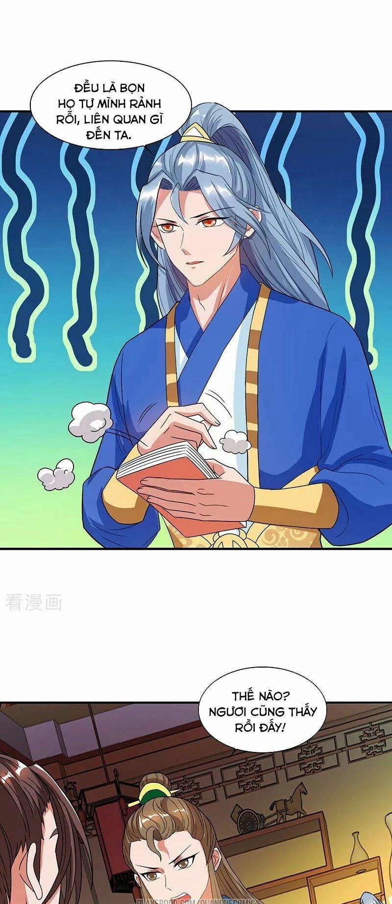 Trọng Sinh Sau Tám Vạn Năm 41 trang 10