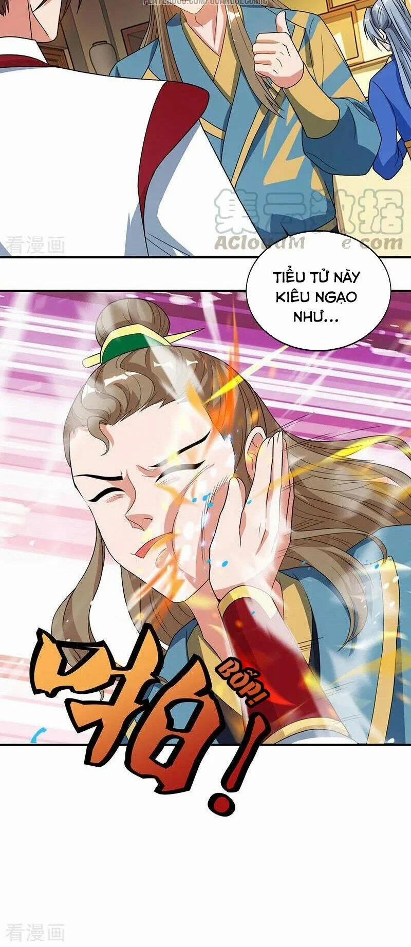 Trọng Sinh Sau Tám Vạn Năm 41 trang 11