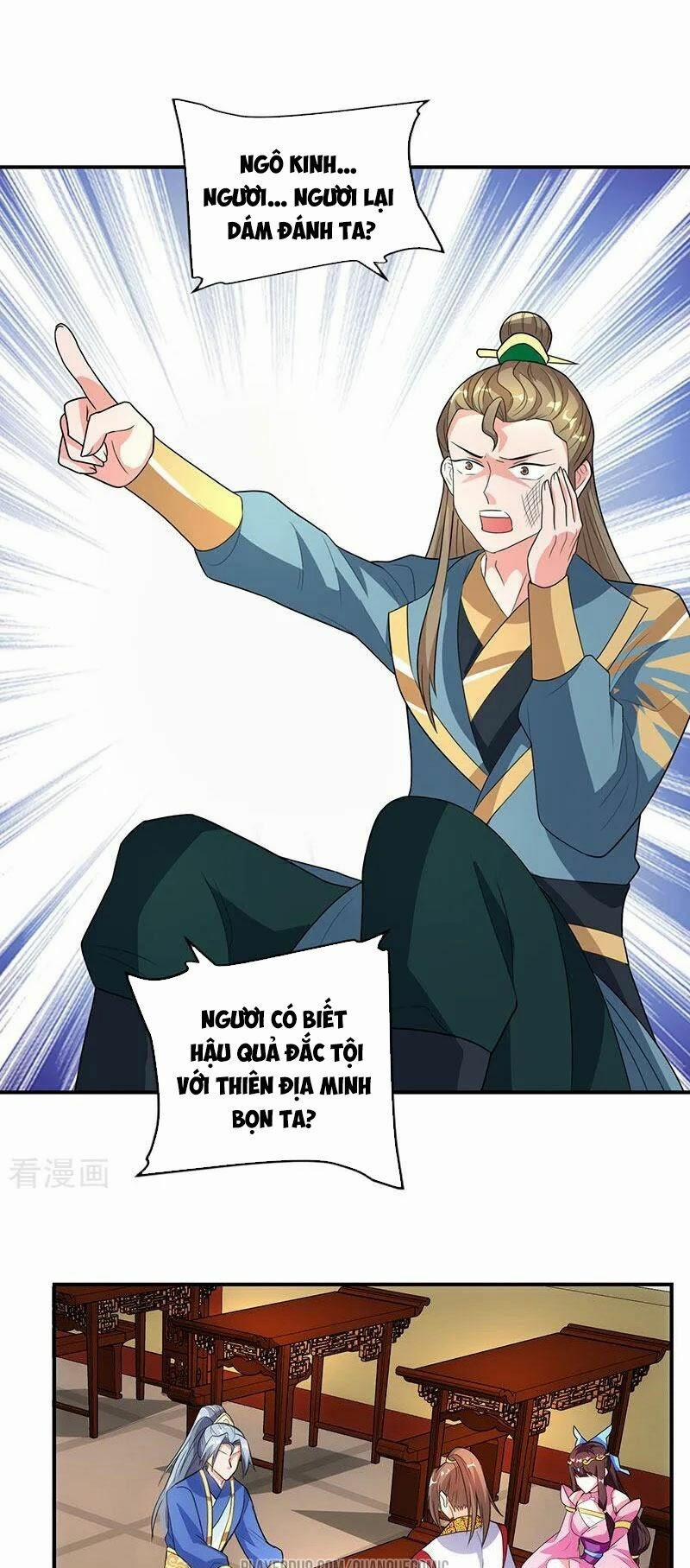 Trọng Sinh Sau Tám Vạn Năm 41 trang 14