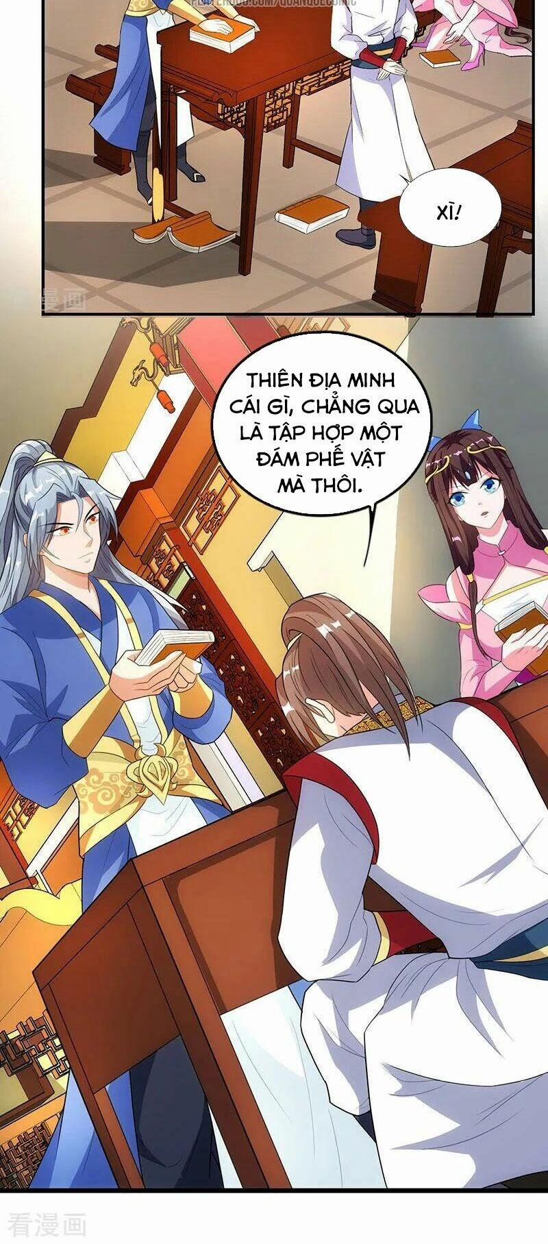 Trọng Sinh Sau Tám Vạn Năm 41 trang 15