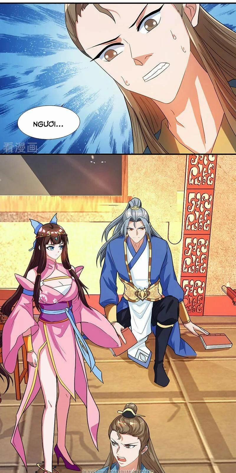 Trọng Sinh Sau Tám Vạn Năm 41 trang 4